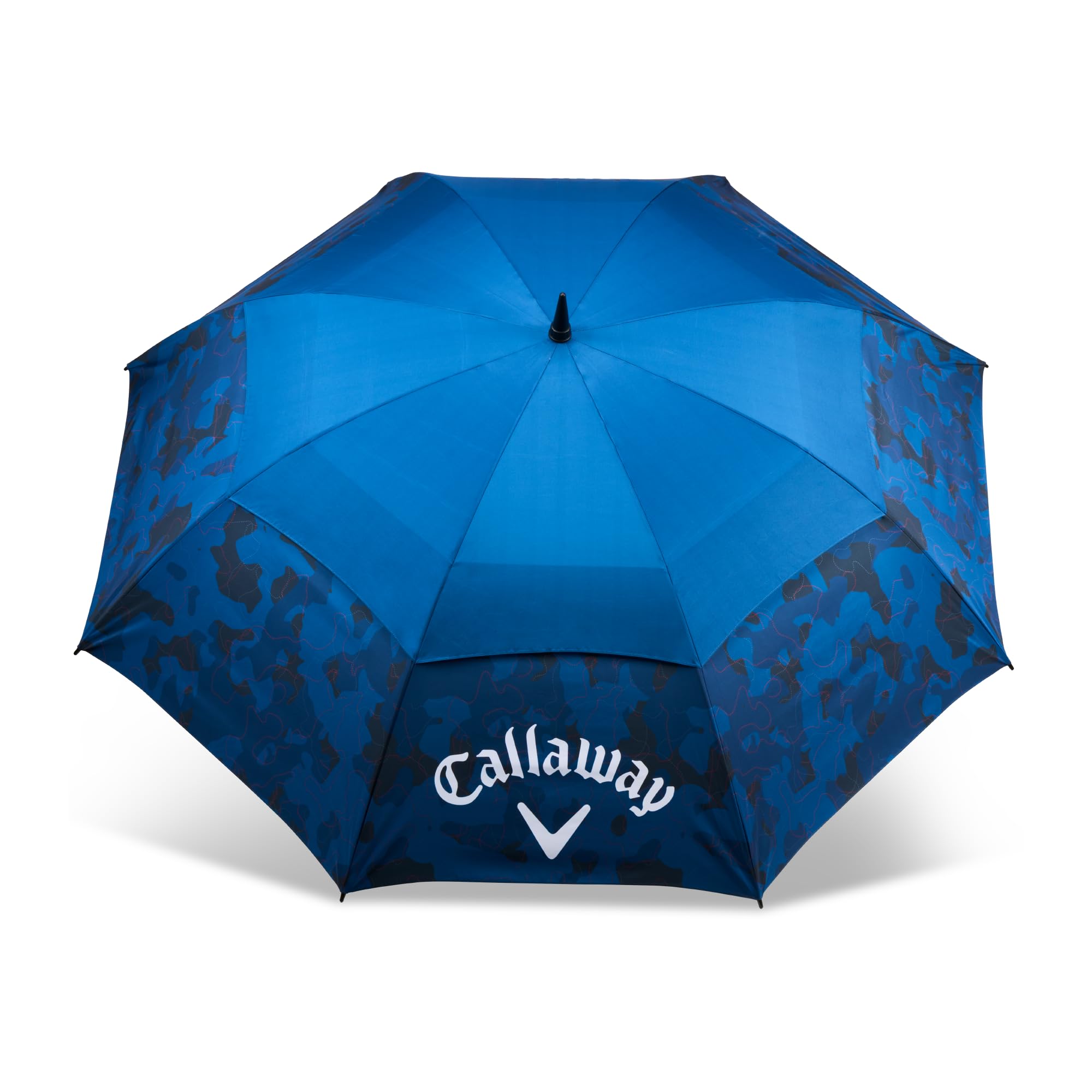 Callaway Golf Shield 64" Double Canopy Umbrella