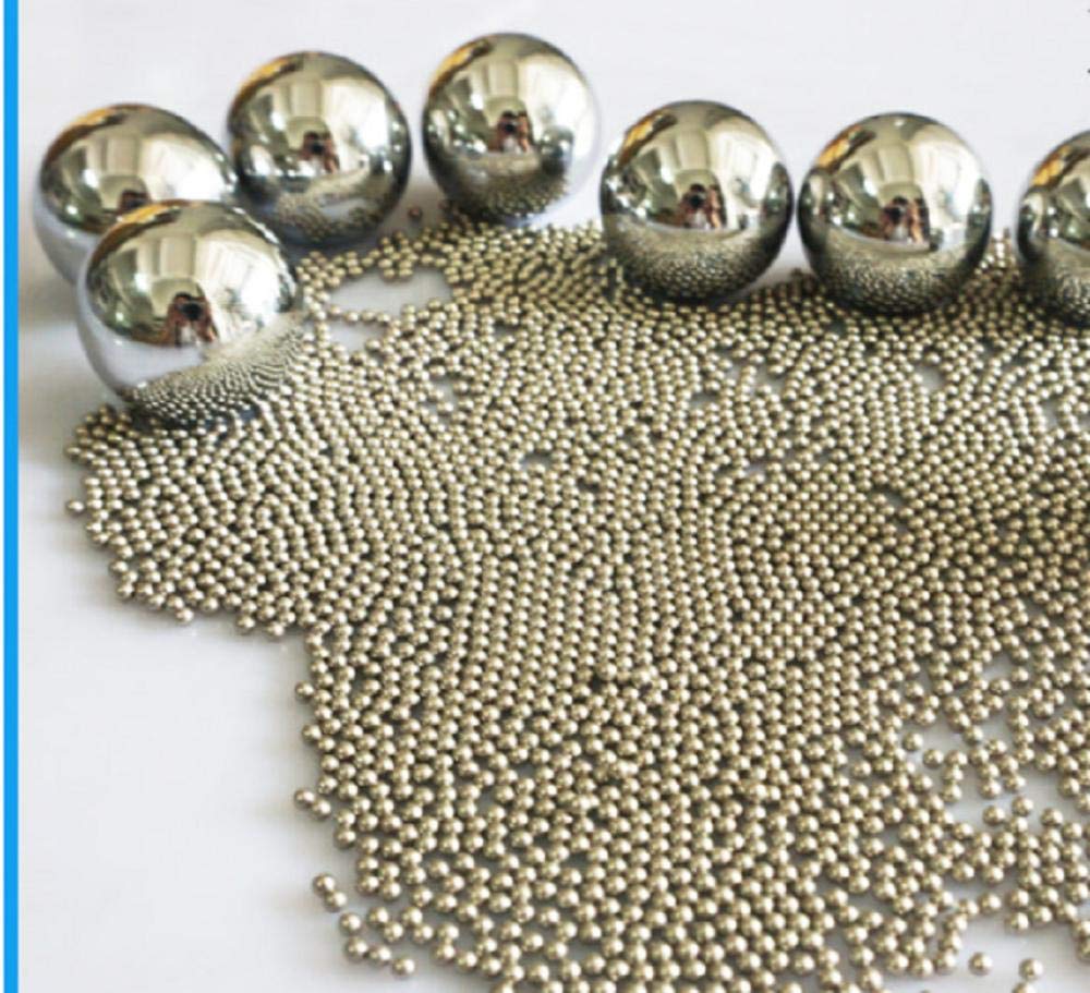 Sfera in acciaio inossidabile-1.8mm500 grano