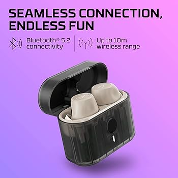 Amazon.com: HyperX Cirro Buds Pro – True Wireless Earbuds