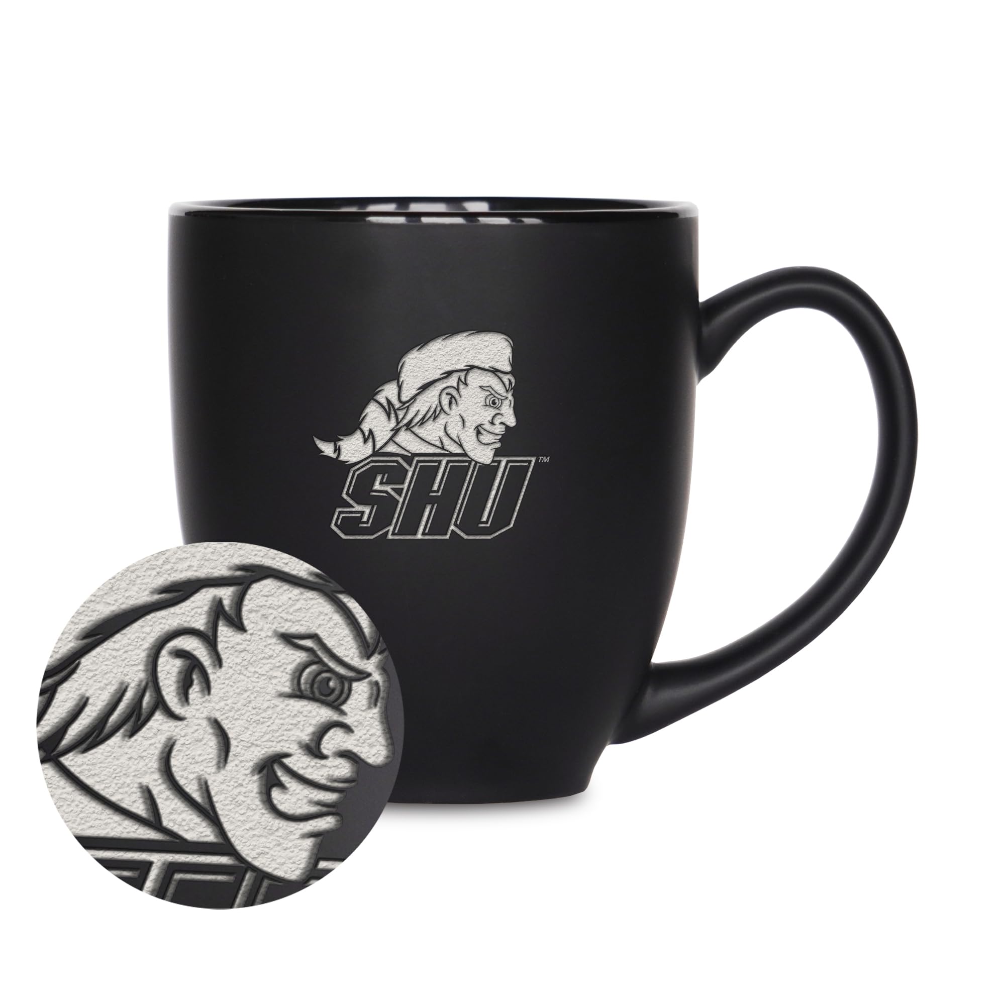 Tasse bistrot Sacred Heart Pioneers idéale pour le café du matin au bureau ou à la maison