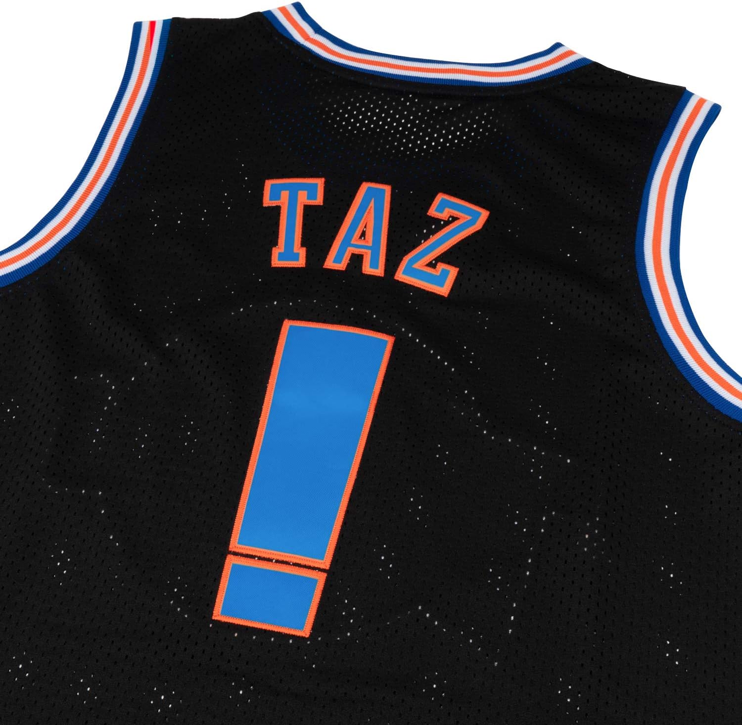 CNALLAR Mens Basketball Jerseys Taz !# Space Movie Shirts - Image 2
