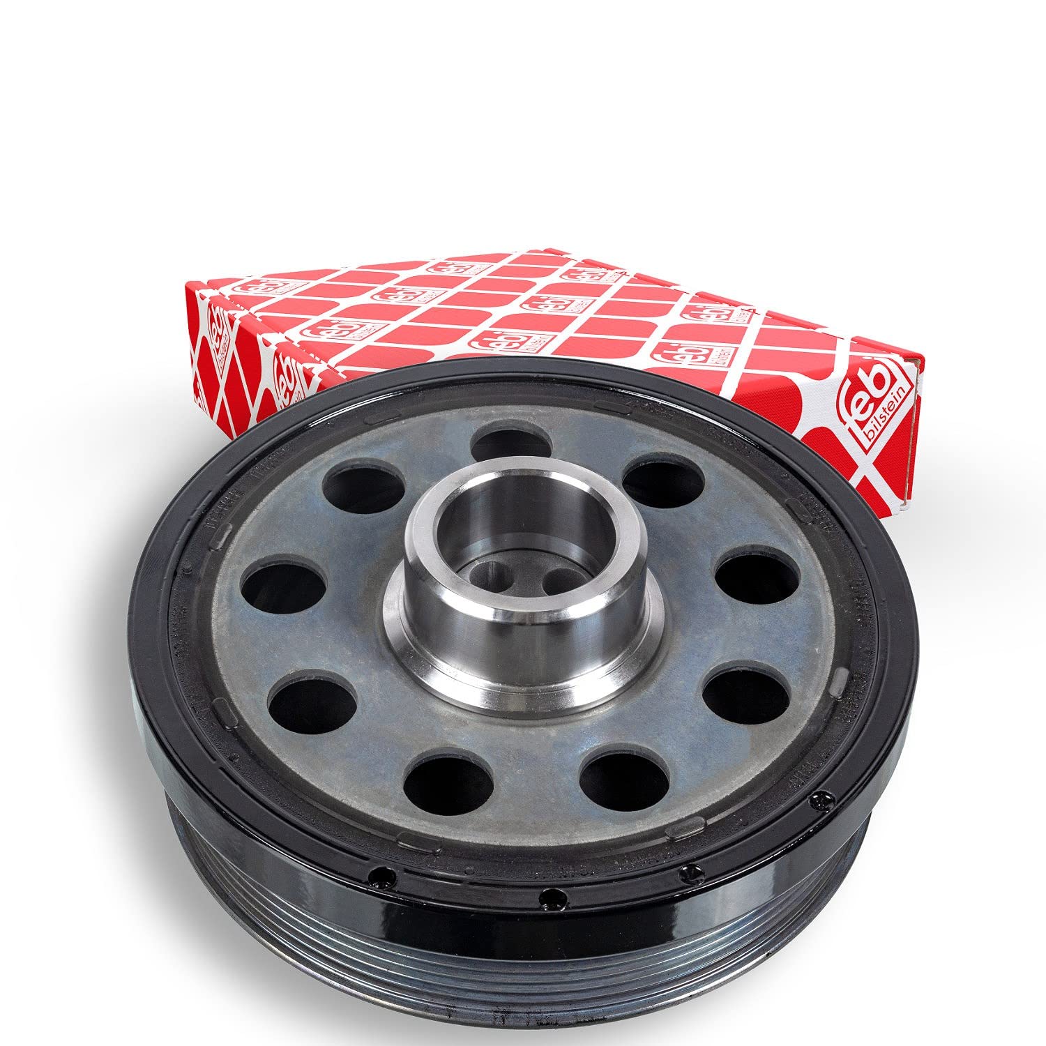 febi bilstein 32995 Pulley for crankshaft, pack of one