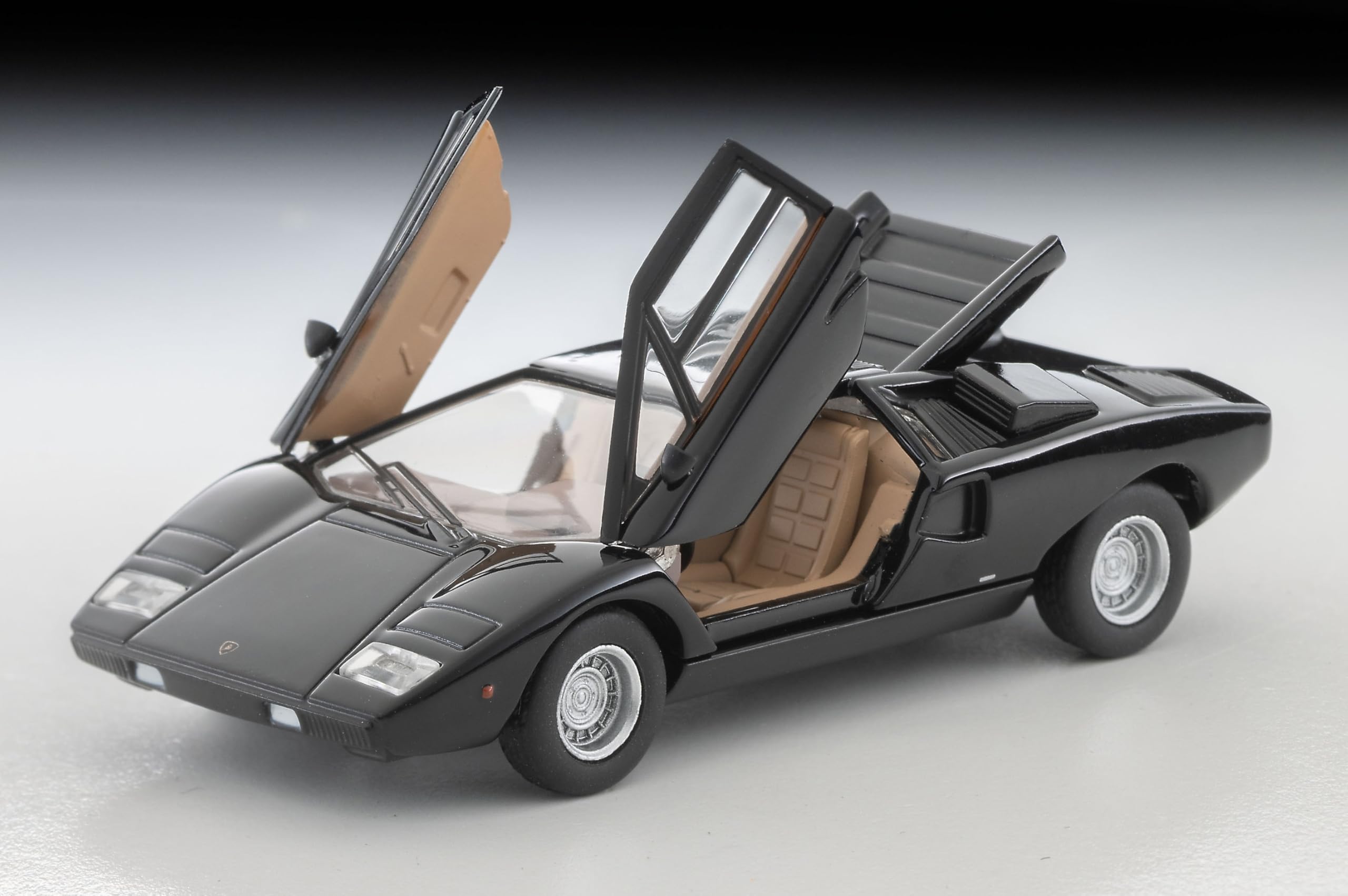 昭和レトロ ランボルギーニ ポリス カー Lamborghini - 【昭和レトロ 激レア】サクラ社製 ランボルギーニ