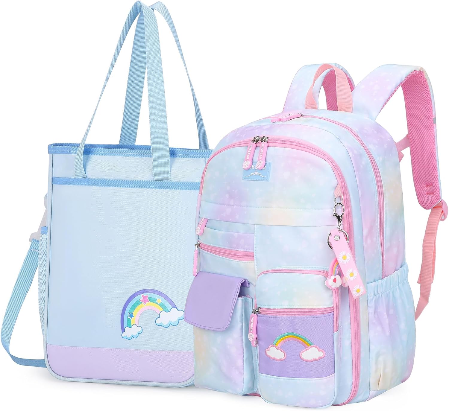 Dorlubel Girls Backpack for Elementary School Bags