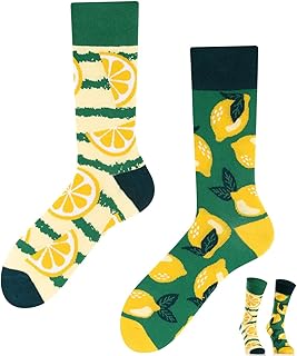 COLOURS - Calcetines divertidos - Limonada - multicolor, coloridos para individualistas