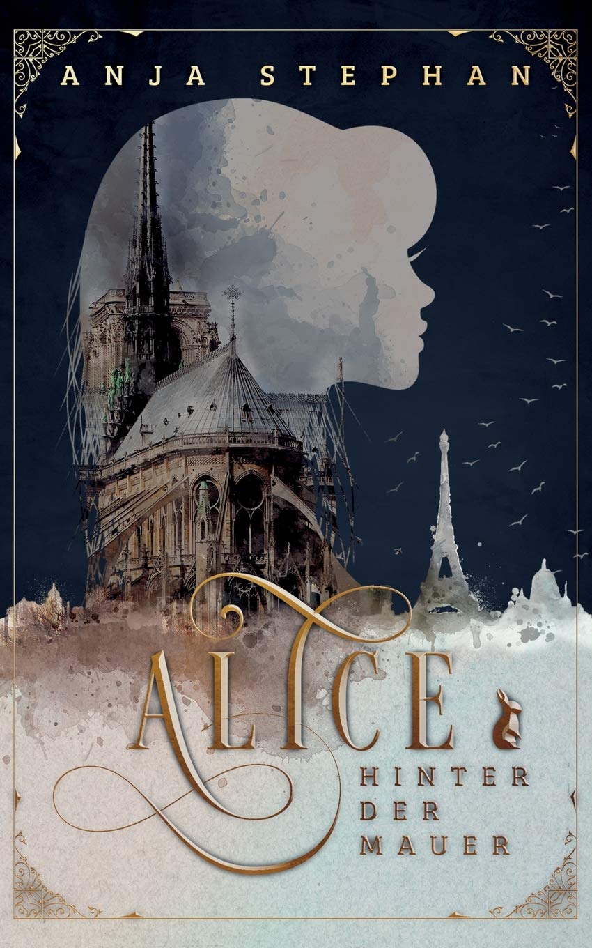 Alice hinter der Mauer