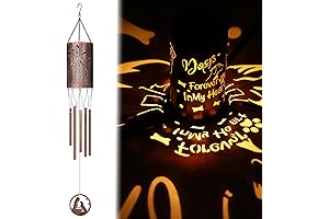 Sympathy Wind Chimes: A Harmonious Tribute for Loss