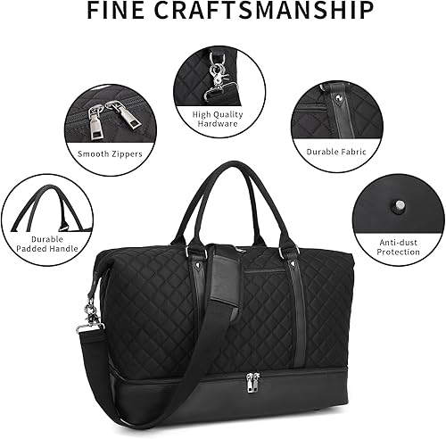 Vista 6 de seyfocnia Moda, Negro -, Moda