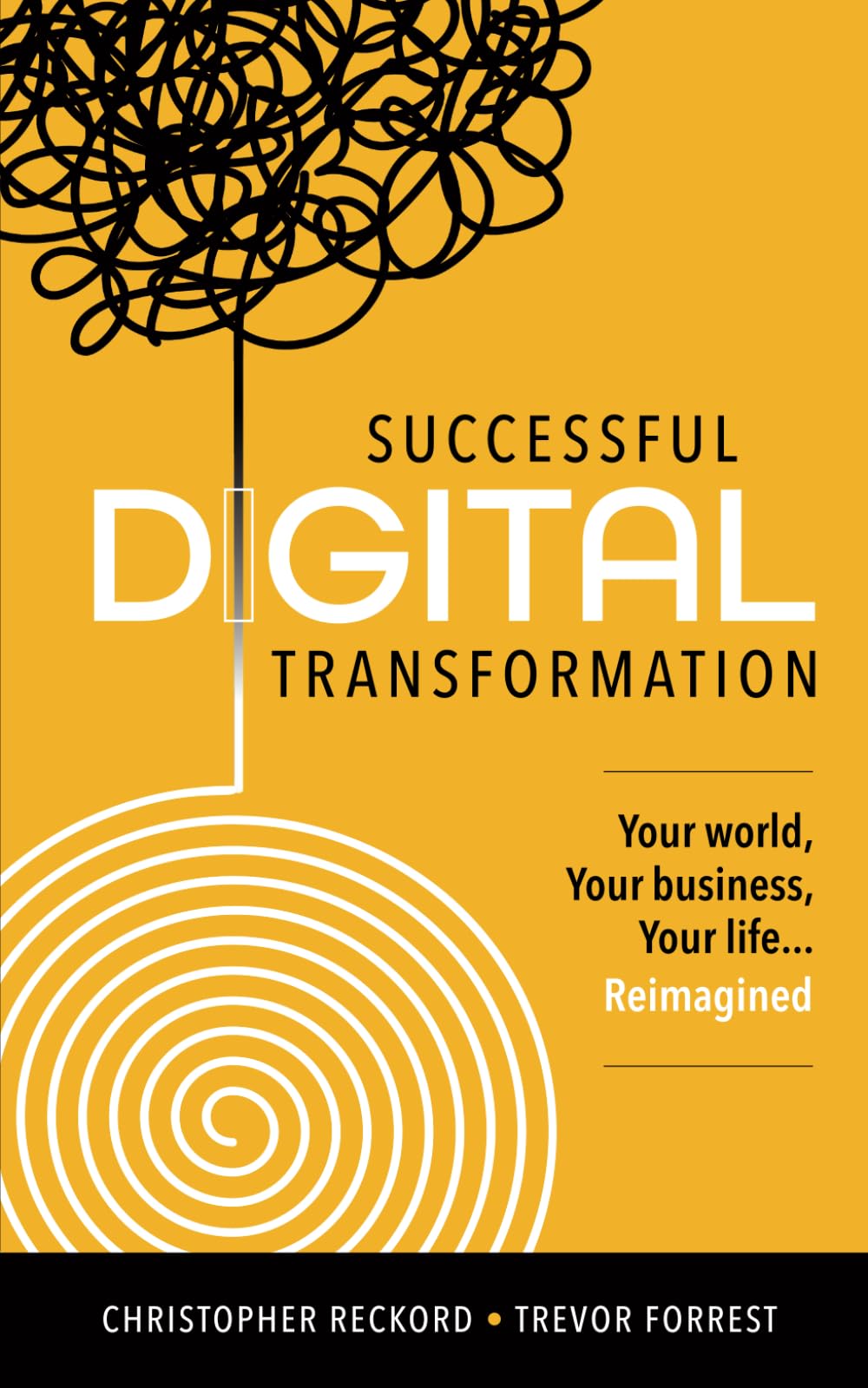 Successful Digital Transformation: Your World, Your Business, Your Life… Reimagined