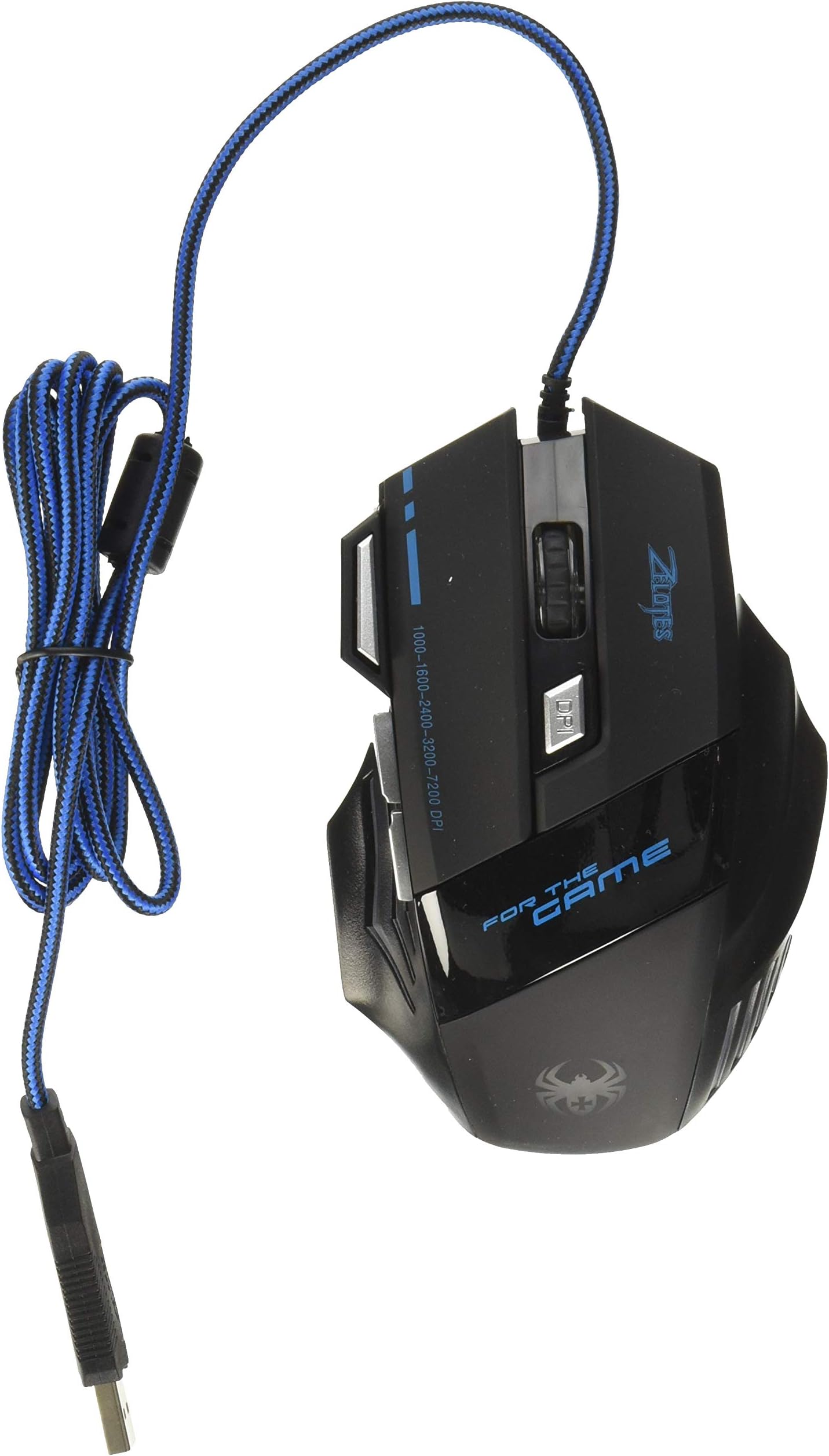 HyperX Pulsefire Haste Wired USB Symmetrical Gaming Mouse
