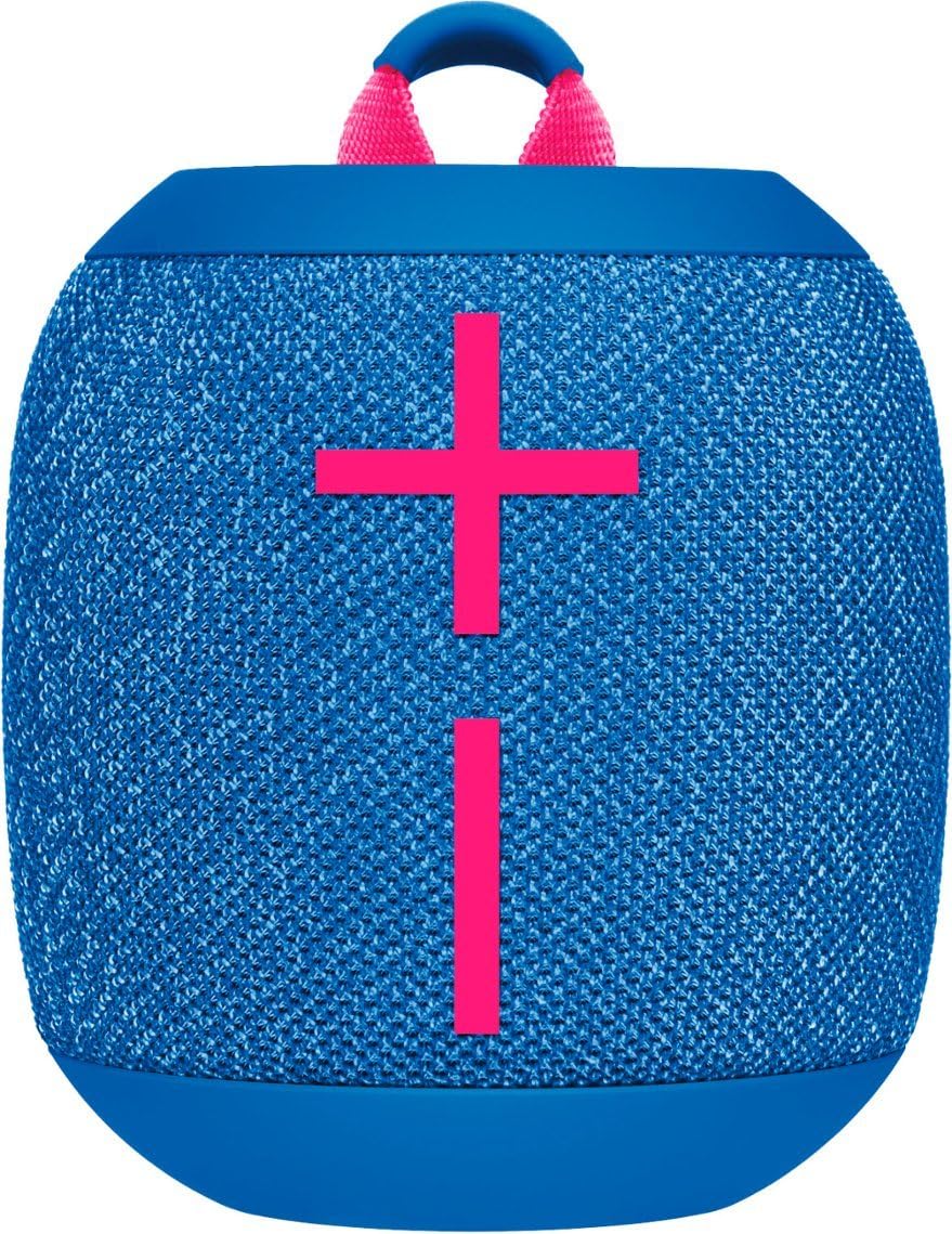 Amazon.com: Ultimate Ears WONDERBOOM 3 Waterproof/Dustproof Mini