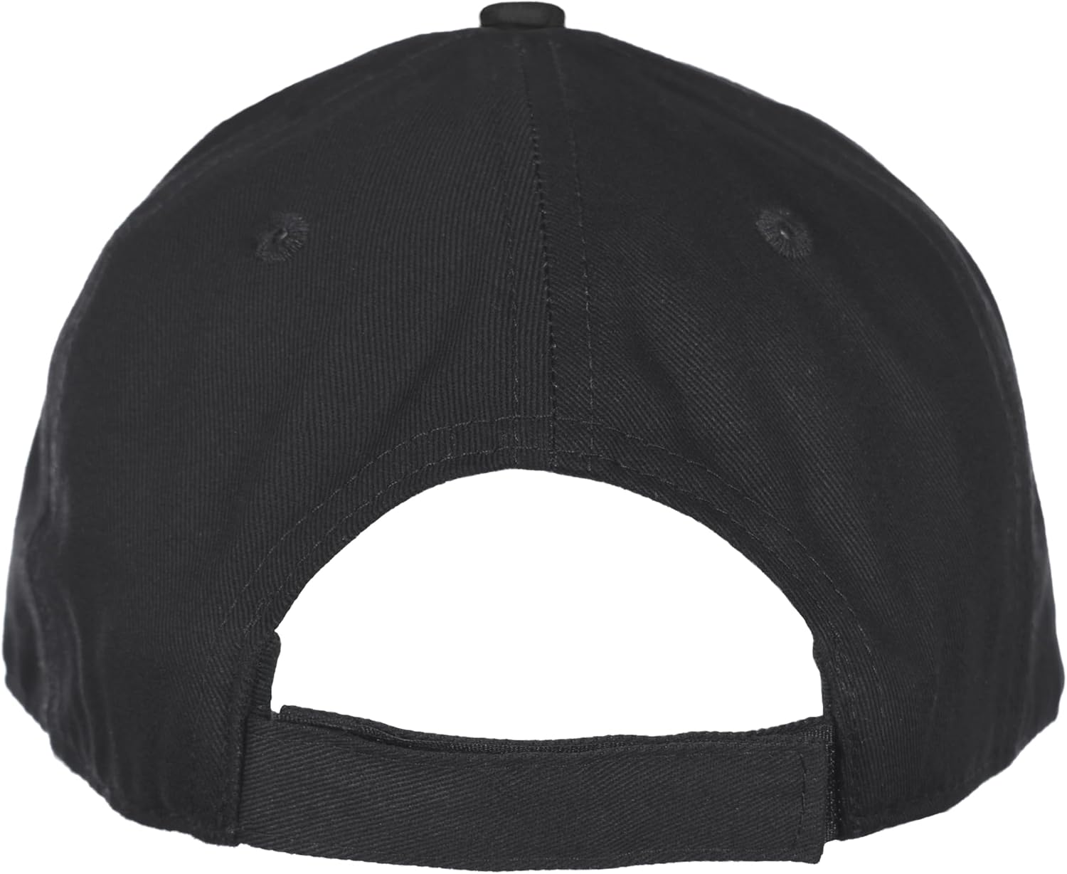 Men's Cummins Diesel Logo Cap Adjustable Black Hat - Image 2