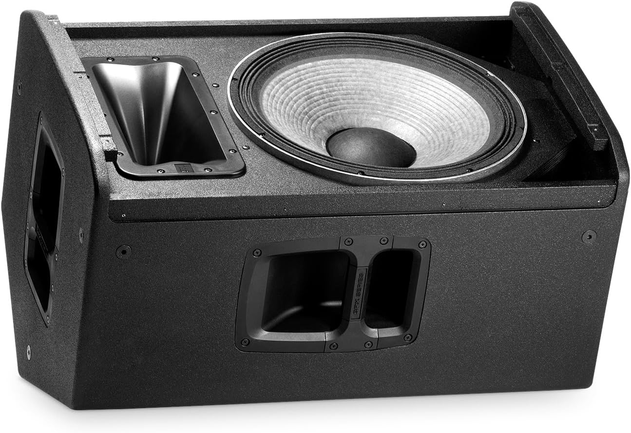Bass Reflex Jbl Srx Dual 15 JBL SRX-815 15