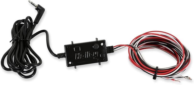 Holley EFI 554-130 Gauge Module