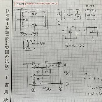 Amazon | 令和6年度 一級建築士 製図課題 大学 長期講座L1、L2
