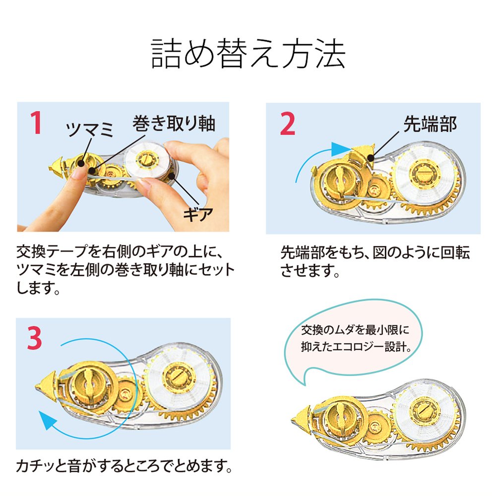 De plus la bande de bande de correction _co ho essuie-glace de remplacement de 20 paquet de 4 mm de largeur WH-304TR-20P 42-284 (japon importation)