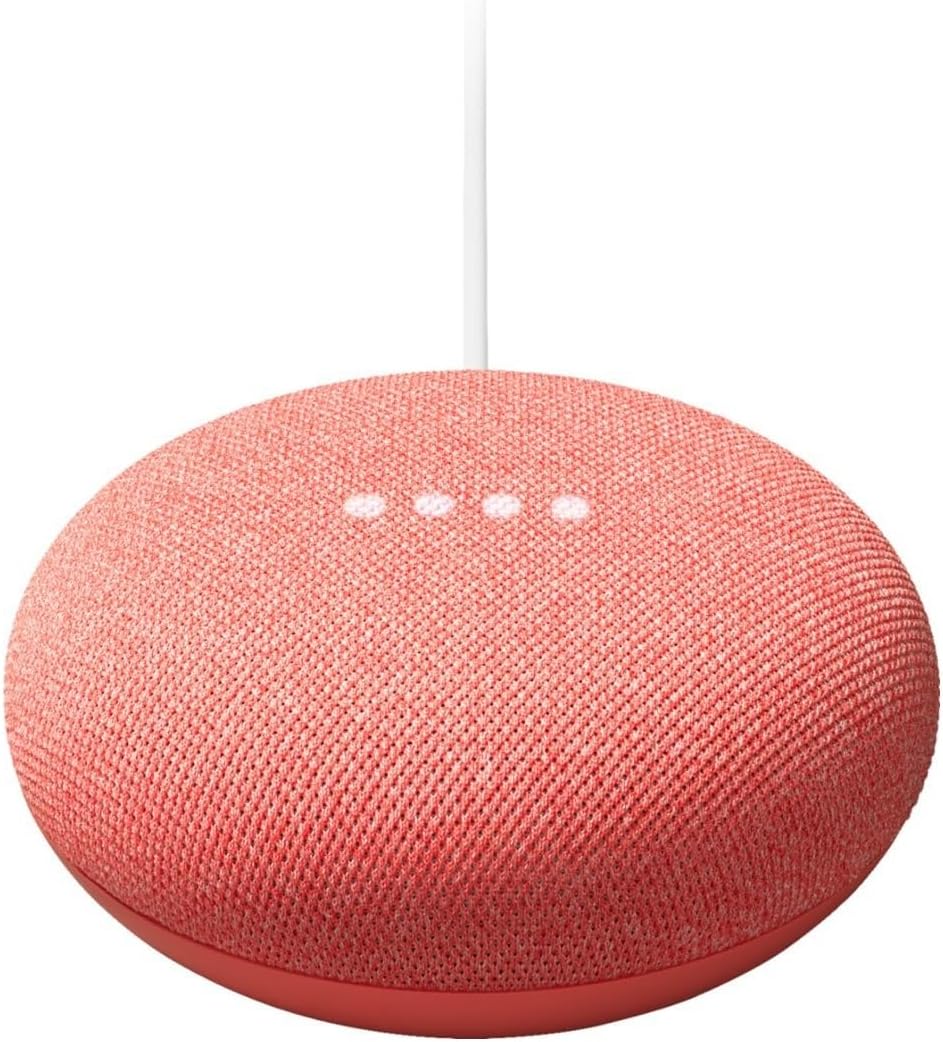 Nest Mini: Cheap smarts, sound is exactly what you paid for. 7