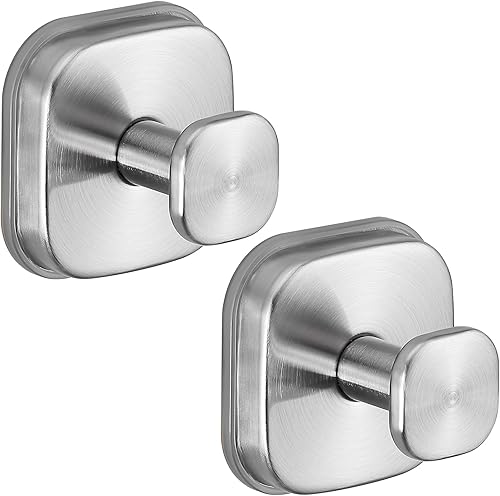 Ganchos de ventosa reutilizables resistentes para cocina, baño, ducha, ganchos a prueba de humedad para toallas, batas, esponjas y coronasmontaje