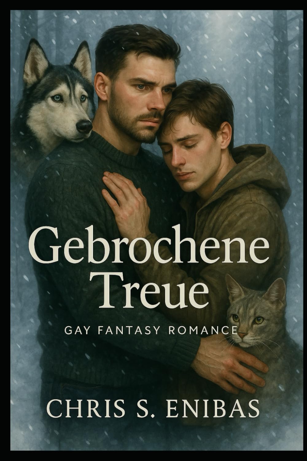 Gebrochene Treue (Alpha Hearts - Gefährten fürs Leben)
