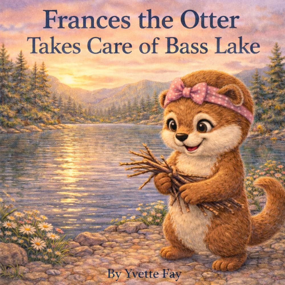 Frances The Otter: Takes Care of Bass Lake