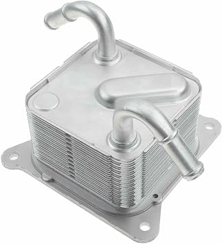 Transmission Oil Cooler Compatible with Nissan Sentra 2013-2018 L4 1.6L L4 1.8L