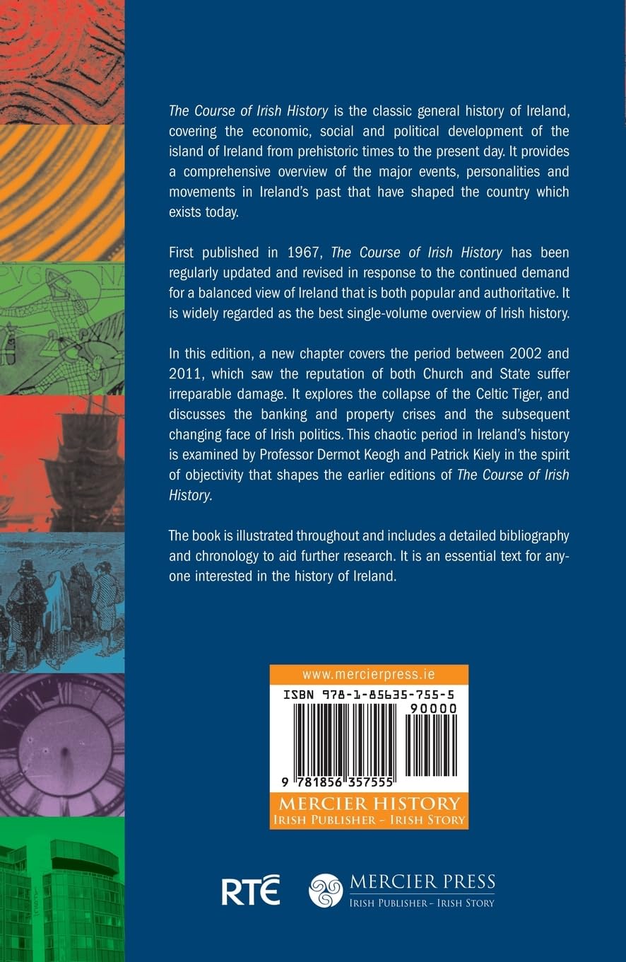 The Course of Irish History