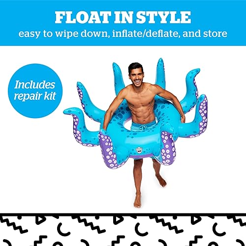 Miniatura 4 de Bigmouth Inc. Flotador de piscina