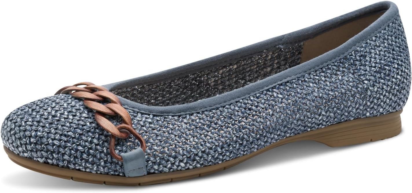 Jana Women's Ballet Flat