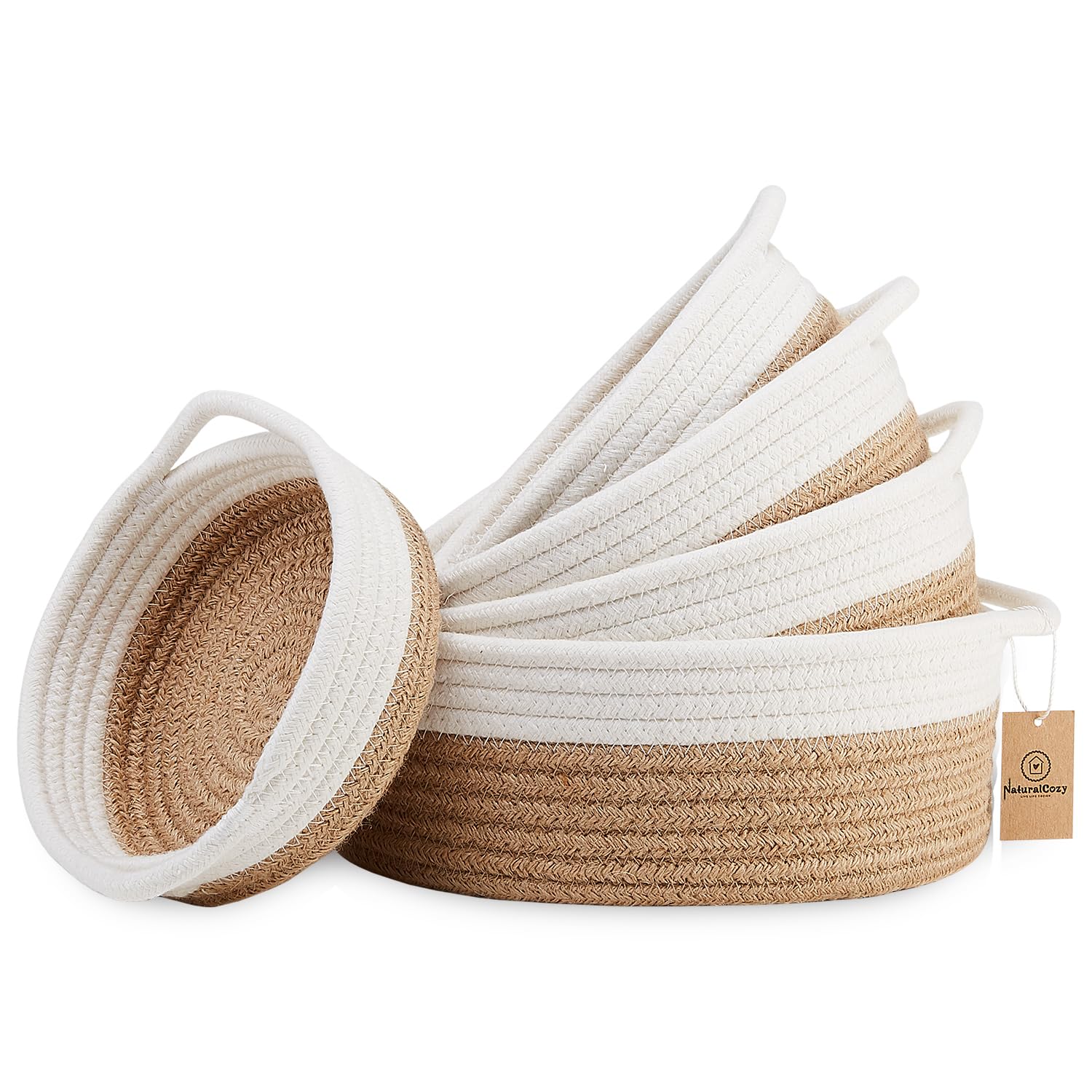 Woven Storage Baskets