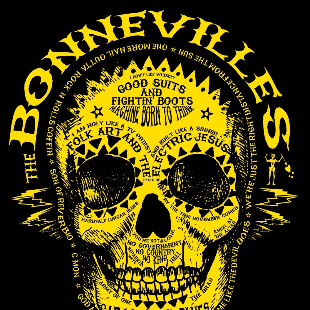 The Bonnevilles