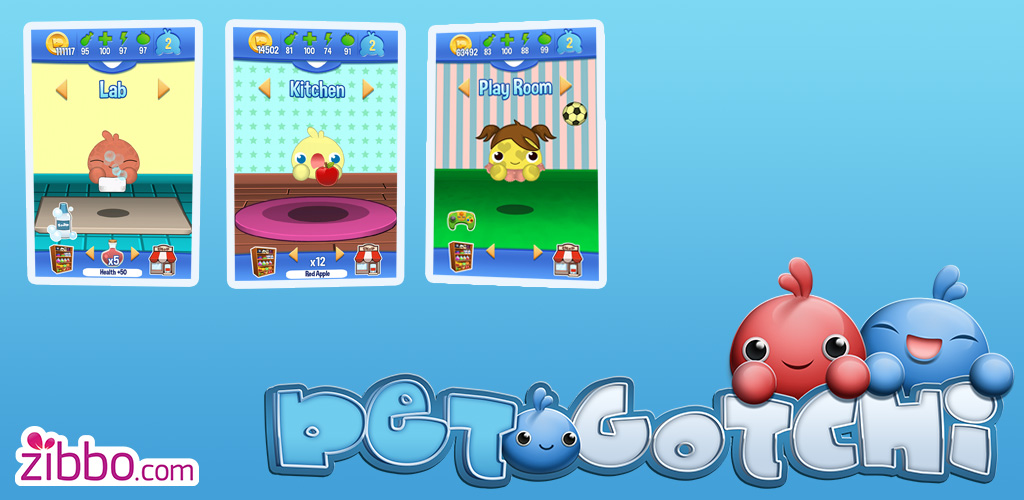 Petogotchi - App on Amazon Appstore