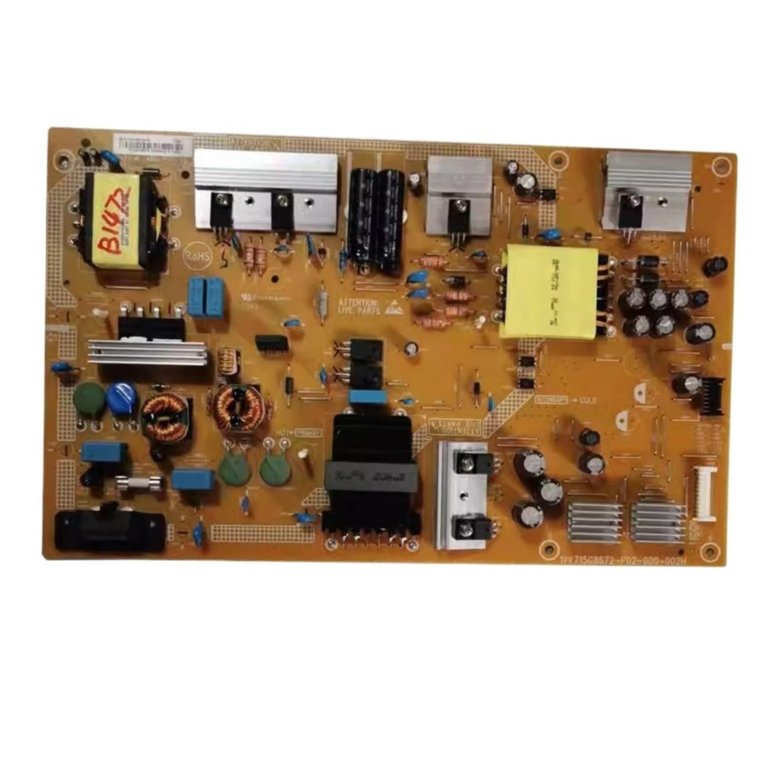 CARTE D'ALIMENTATION POUR Téléviseur Led Sony Kd-55X9505 55