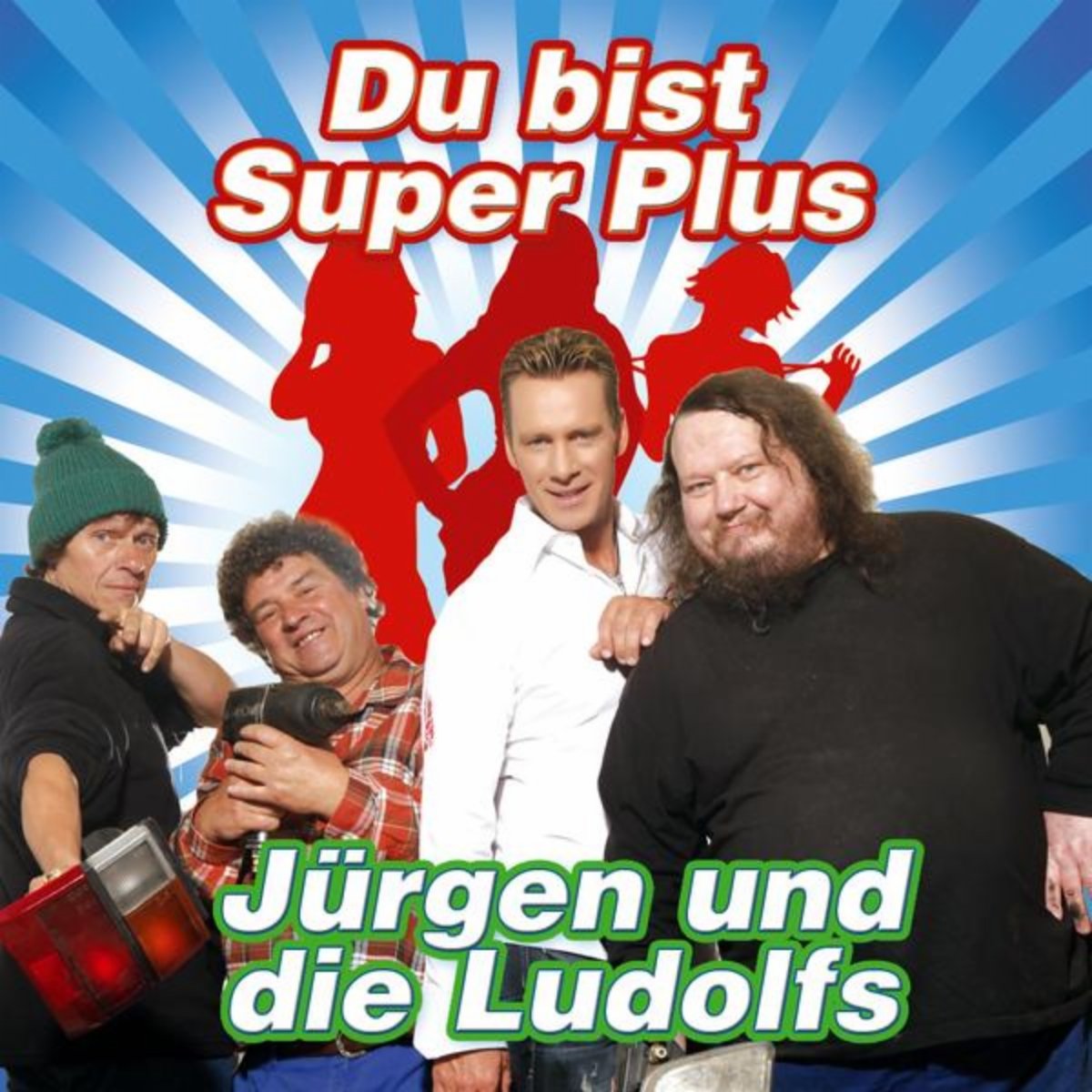 Jürgen & die Ludolfs
