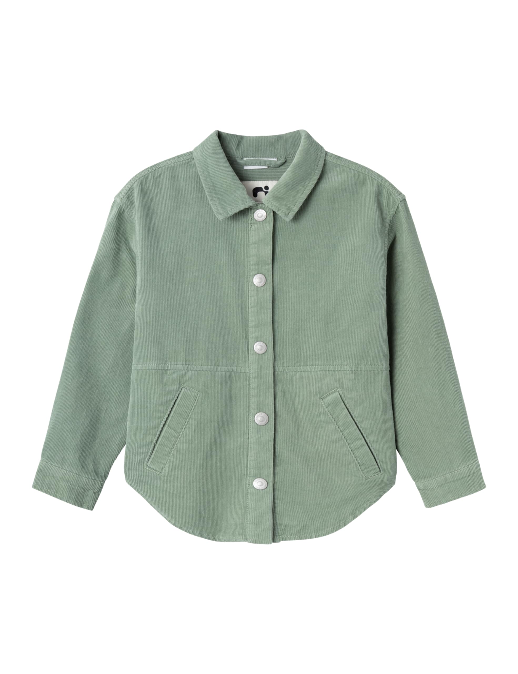 Jacket Fille Name It Nkfjackie Twill Veste Légère et Confortable