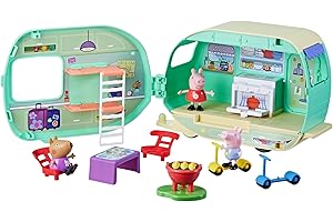 Peppa Pig Treehouse Playset: Adventure Awaits!