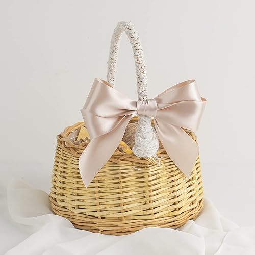 Vista 72 de MEEDEE Orange Satin Ribbon - 1.5 inch Double Faced Satin Ribbon, 50 Yards - Neon Tangerine - For Christmas, Thanksgiving, Halloween, Weddings