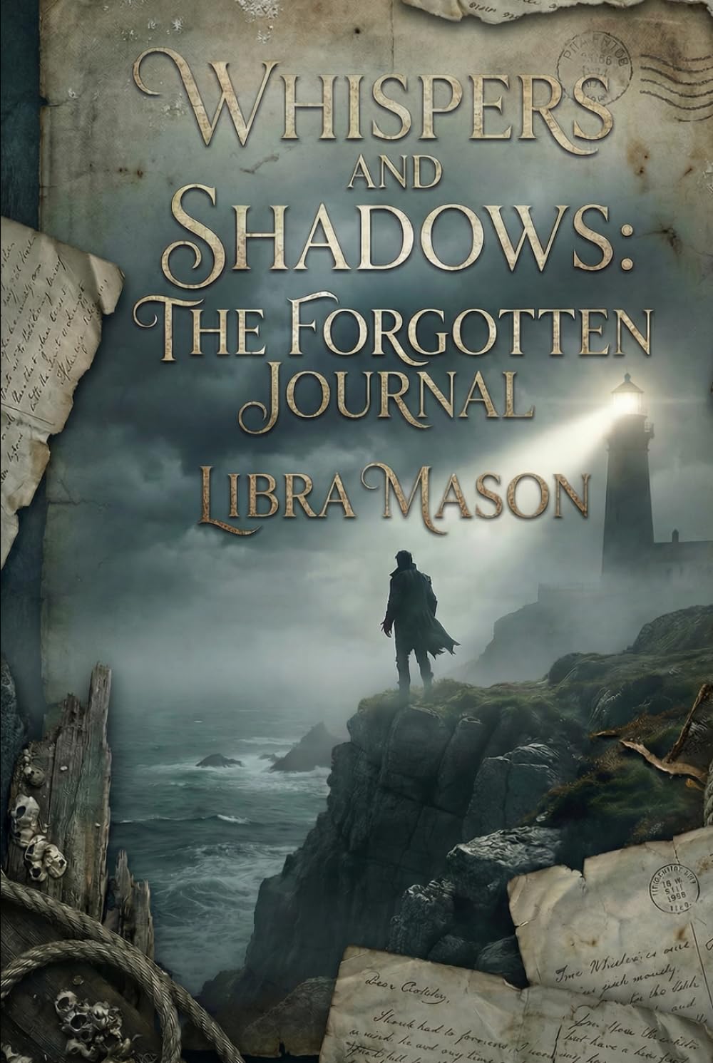 Whispers and Shadows: The Forgotten Journal