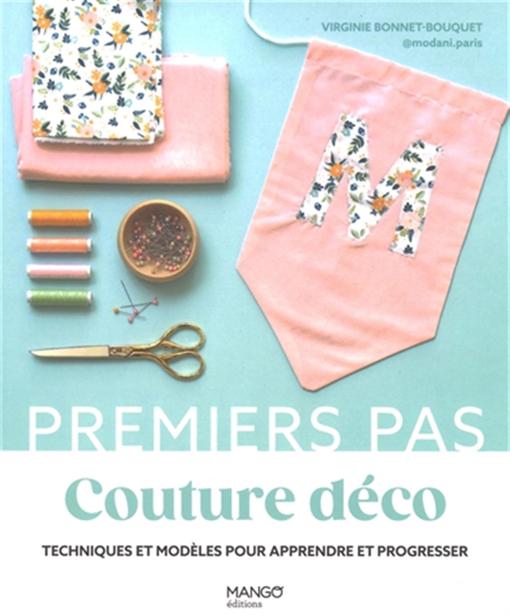 Couture Déco : Techniques et Modèles pour Créer des Accessoires Uniques