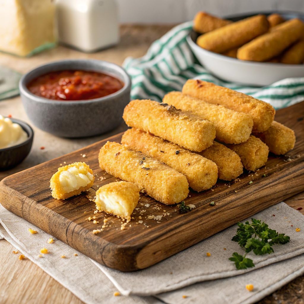 Frozen Mozzarella Sticks Big Original, 13.44 Ounce | Grocery