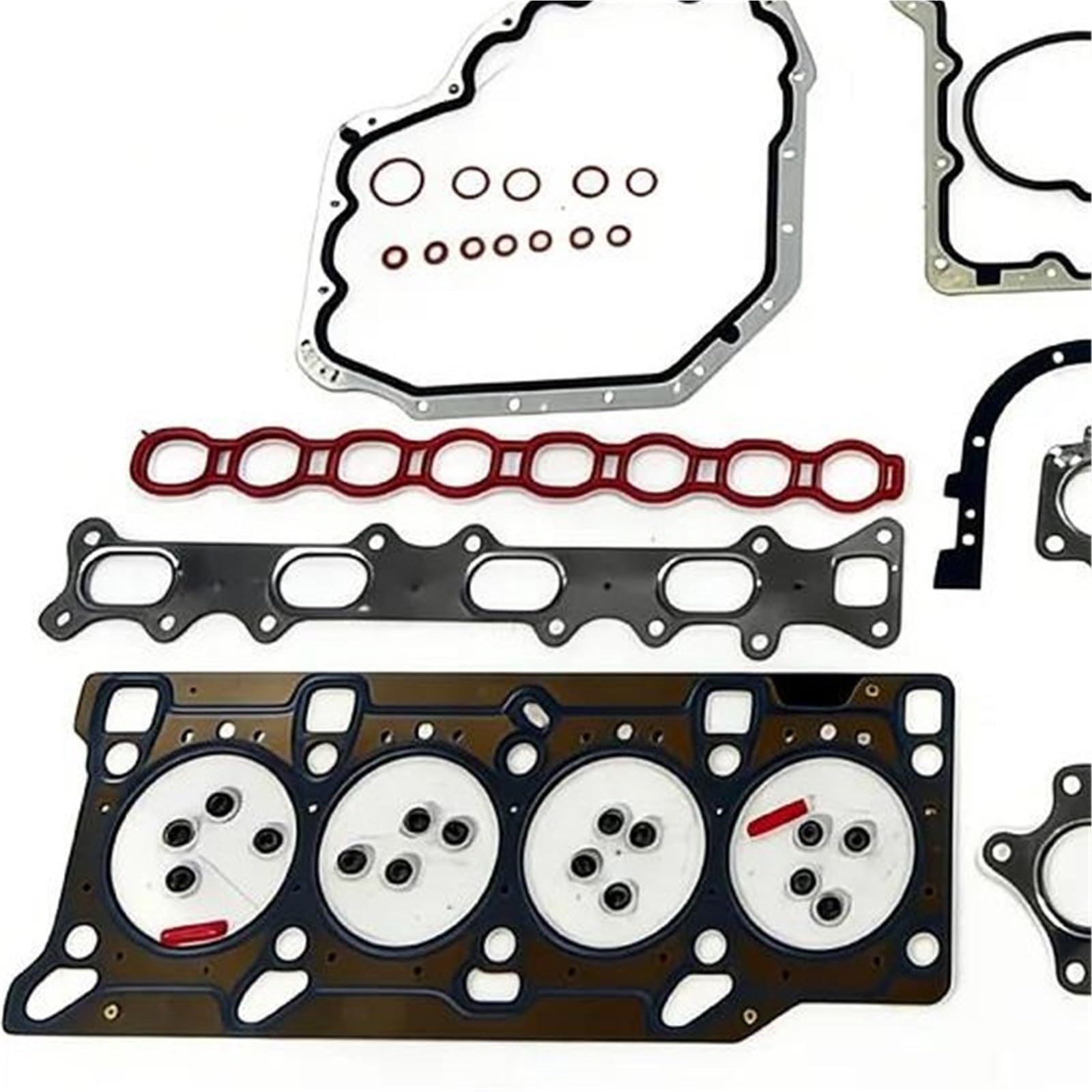 Kompletter Dichtungssatz Für Jeep Für Wrangler JK 2.8CRD 2007–2010 68032196AA