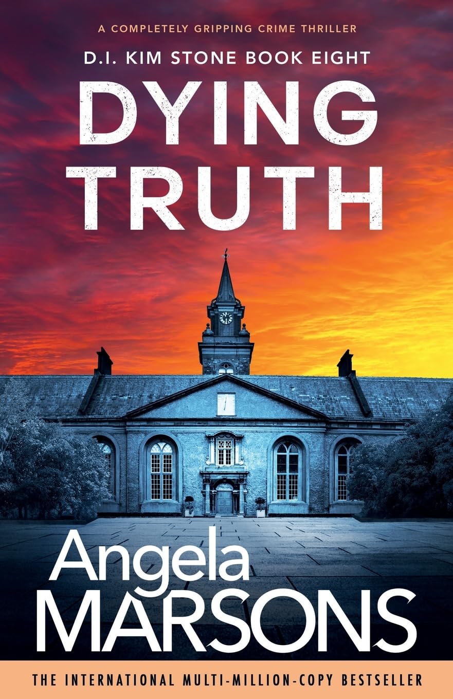 Bookouture Krimi Dying Truth – A Completely Gripping Crime Thriller