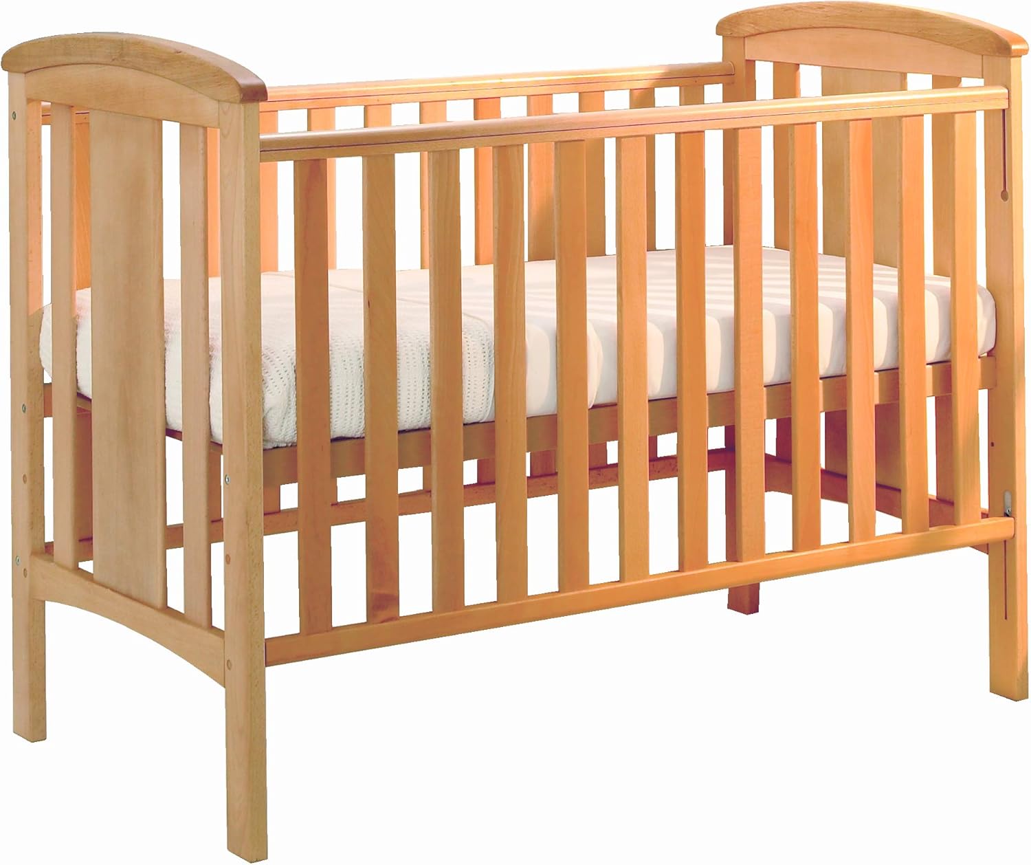 east coast dropside cot