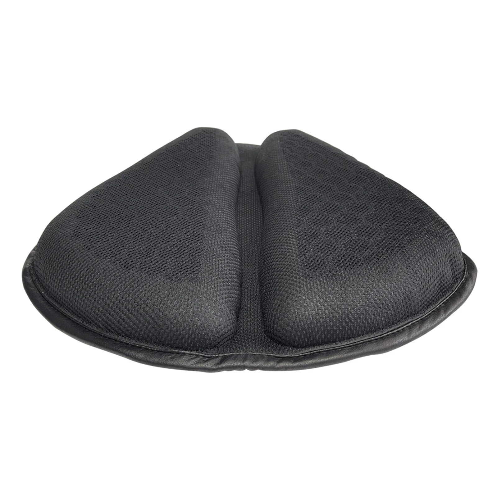 Cojín De Asiento De Motocicleta Impermeable con Diseño De Panal 3D Y Absorción De Impactos. Accesorios para Motocicleta. Asientos