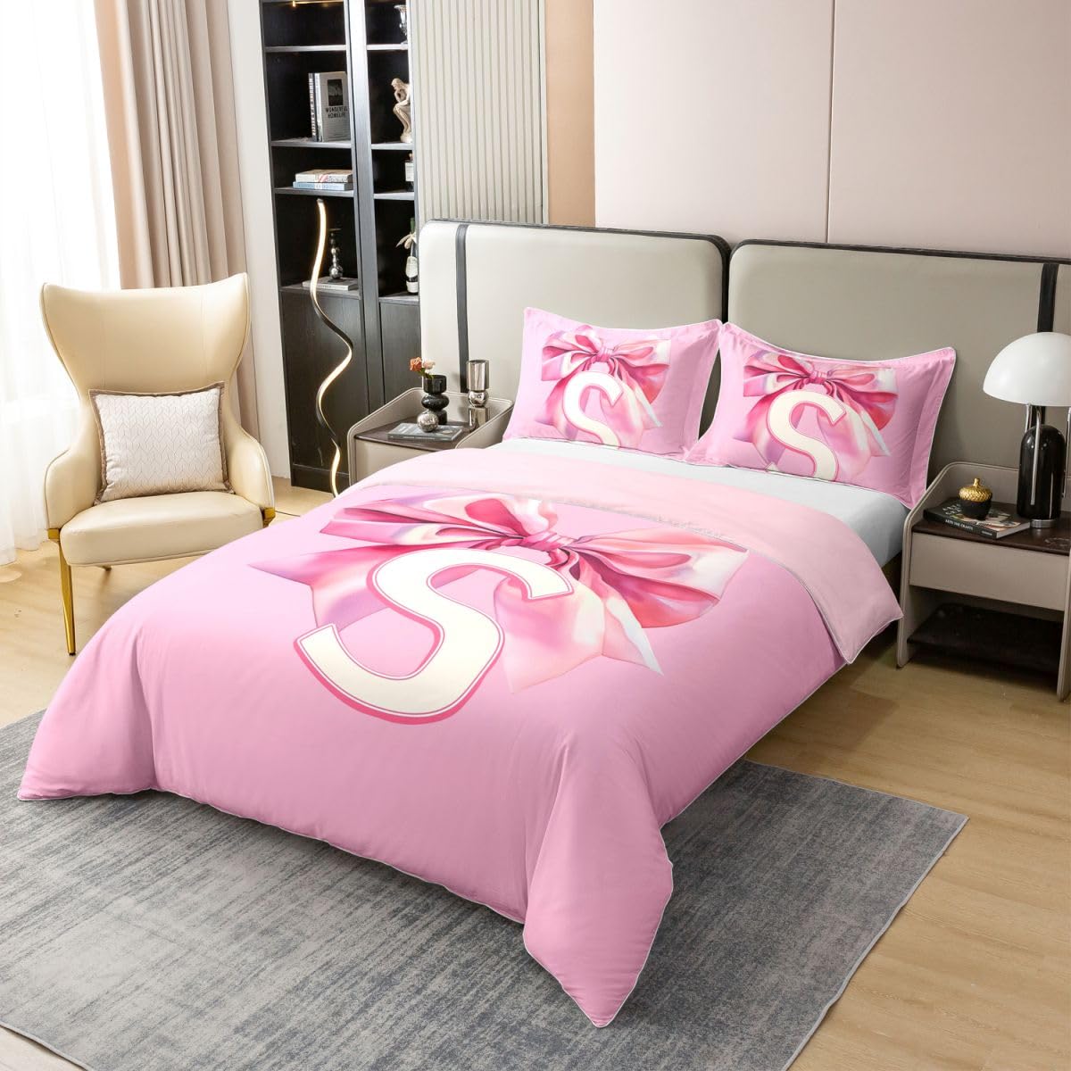 Homemissing Arco 100% Cotone Copripiumino 220x260cm