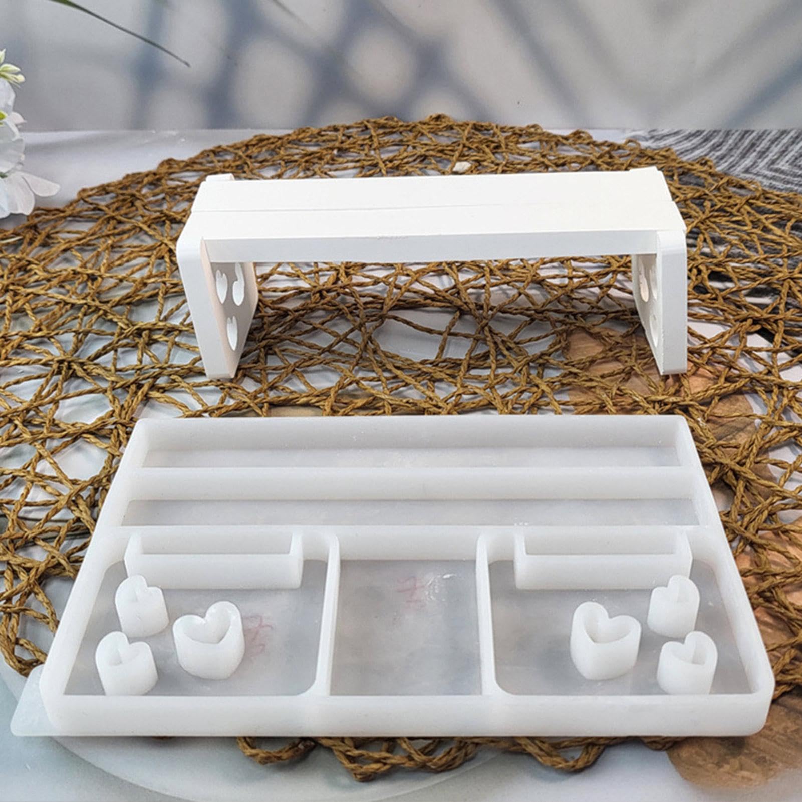 Stampi unici per creare incensi stampi in silicone per creare