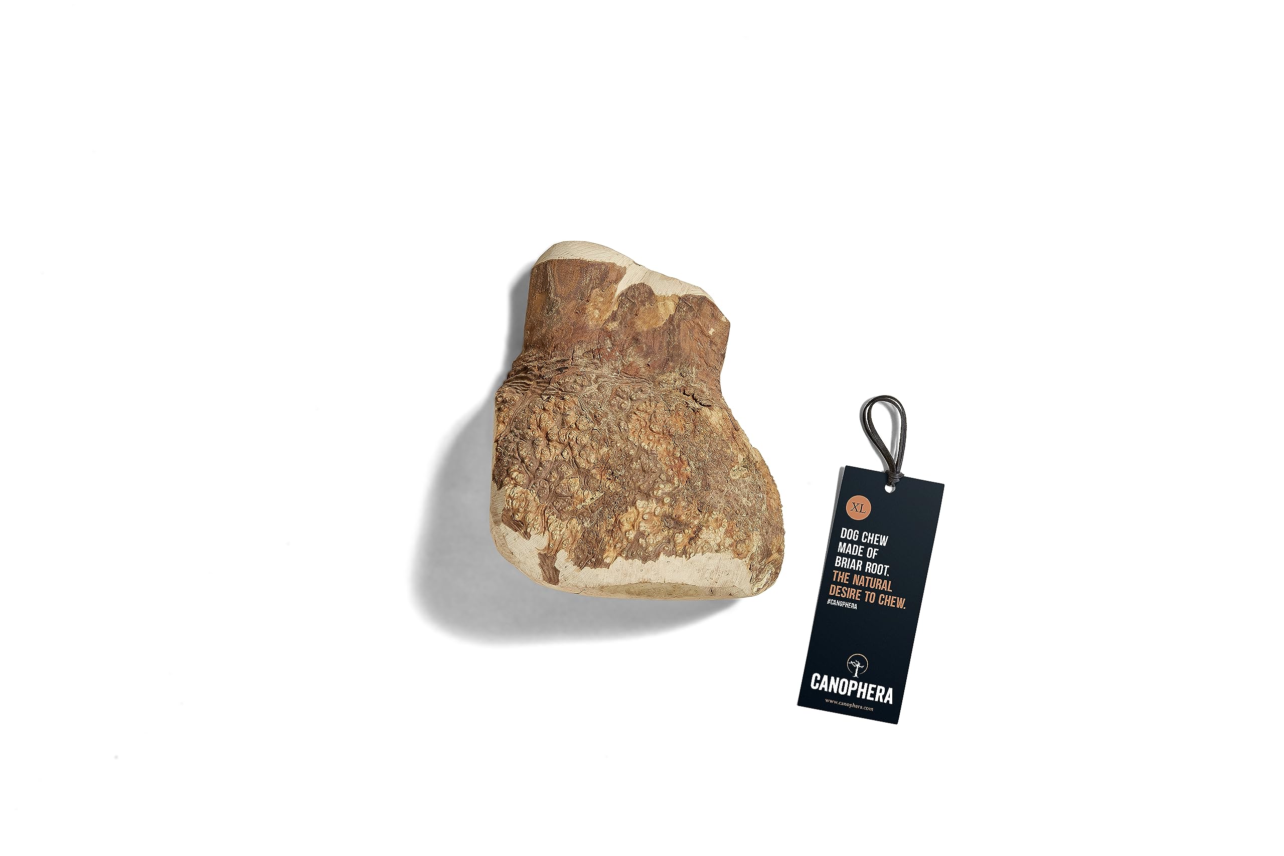 Canophera - Dog Chew Root Made of Briar Wood (Xtra Large)