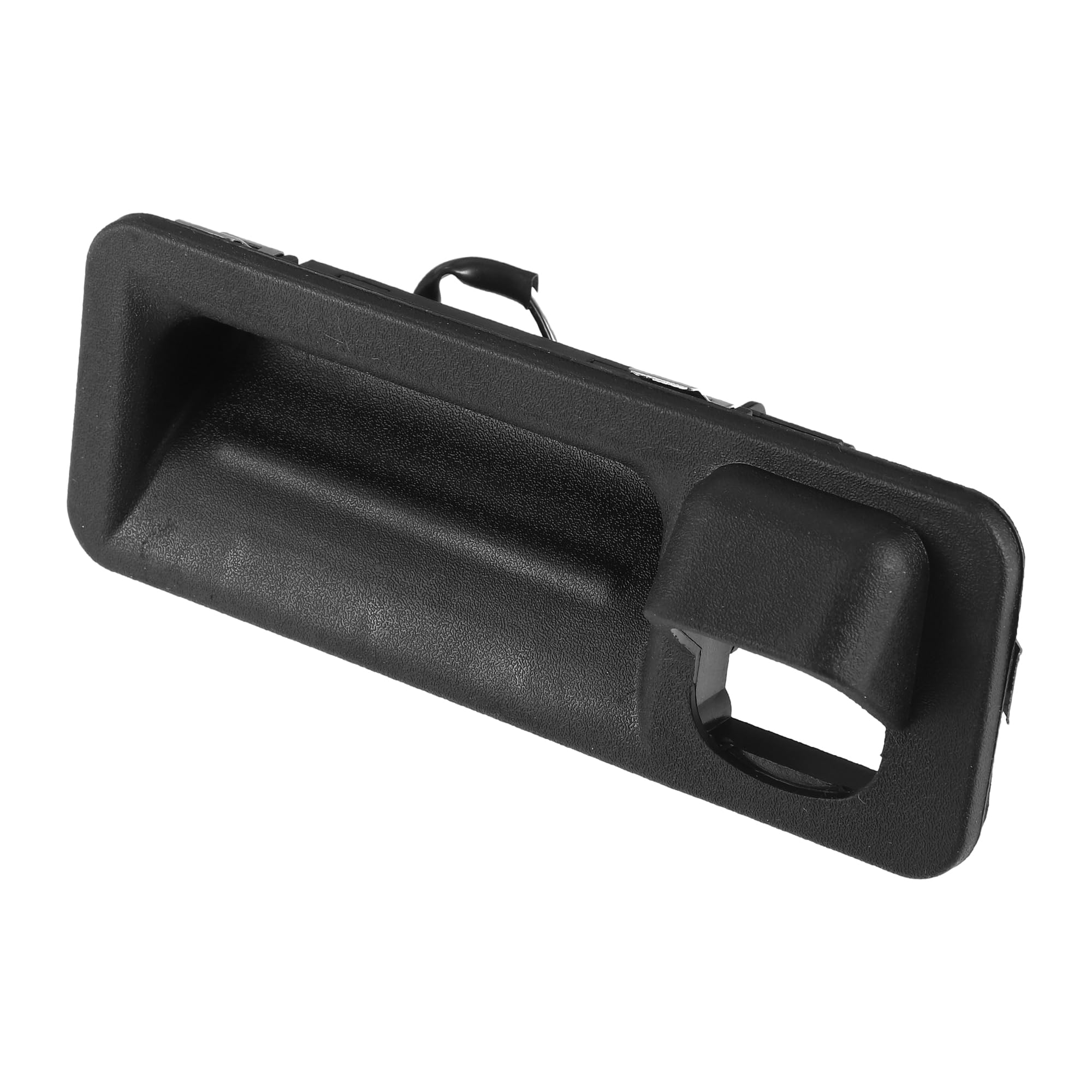 QUARKZMAN Kofferraum Entriegelung Schalter Für Kia Sportage 17-19 1 Stk. | Schwarz, Kunststoff, Metall, 13,7 X 5 X 7,5 Cm, 2 Stifte, Hinten, OE-Nr.81260D9010, Ersatz Für Defekten Schalter