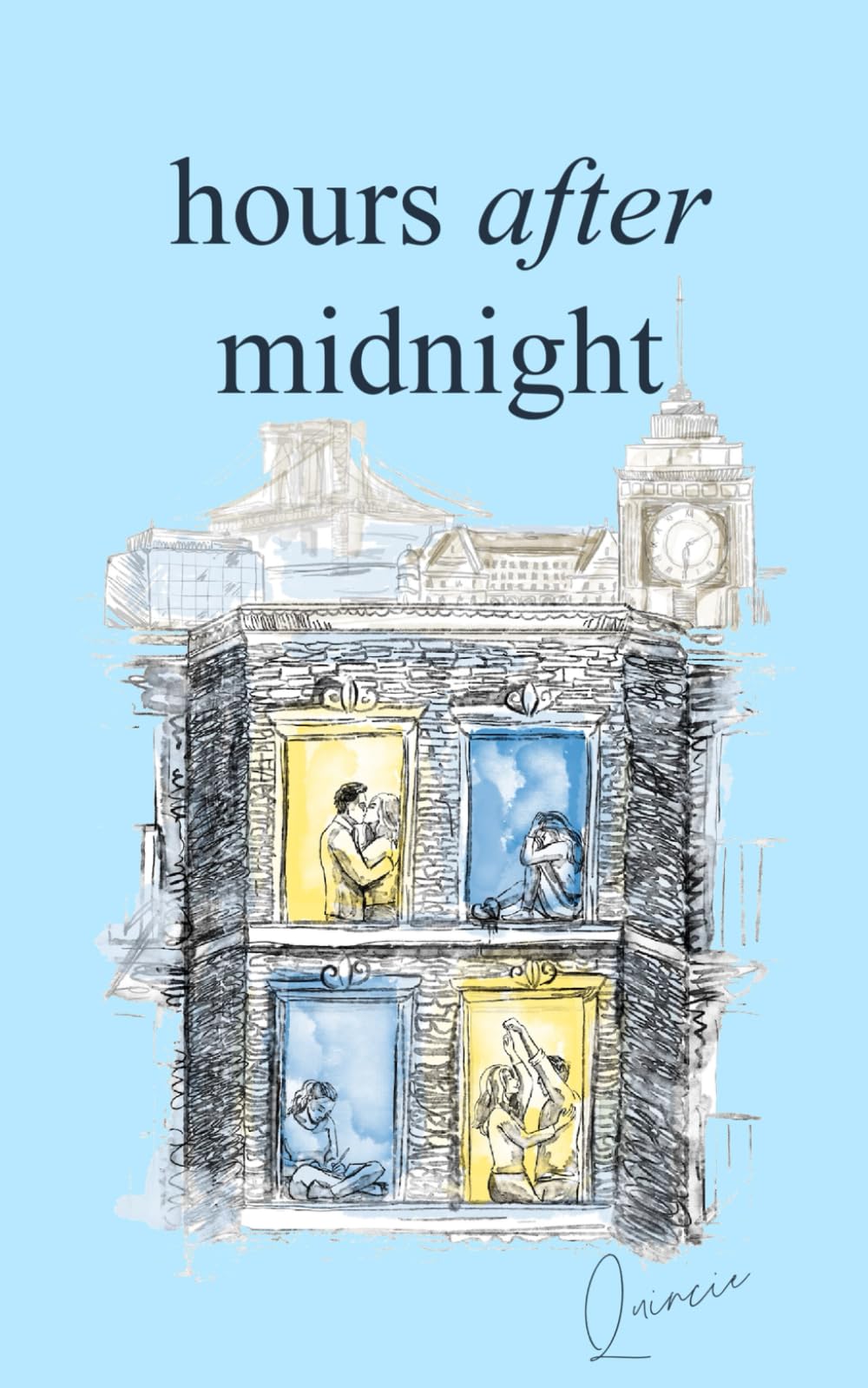 Hours After Midnight