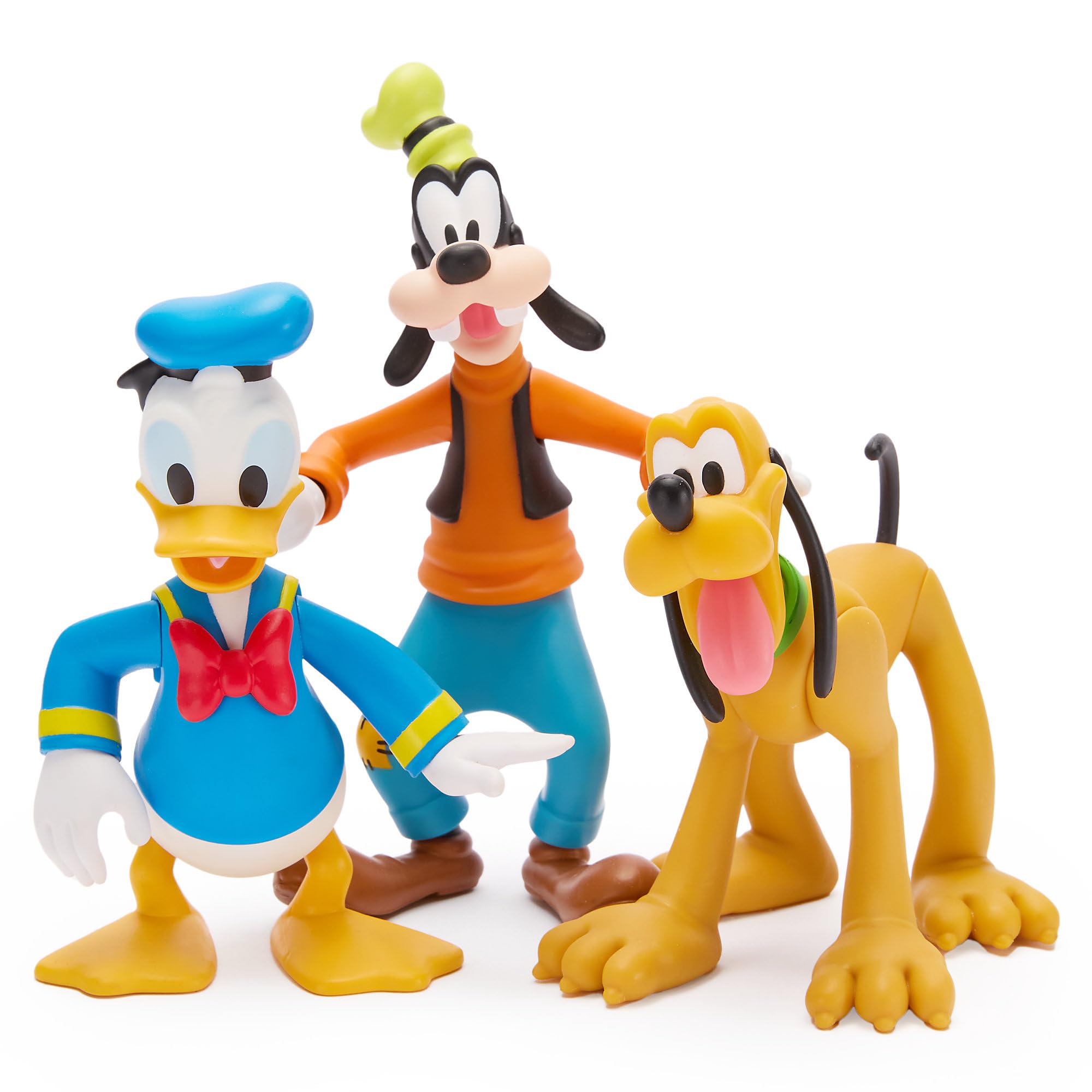 Amazon.co.jp: Disney Store 公式ミッキーマウス&フレンズ 可動