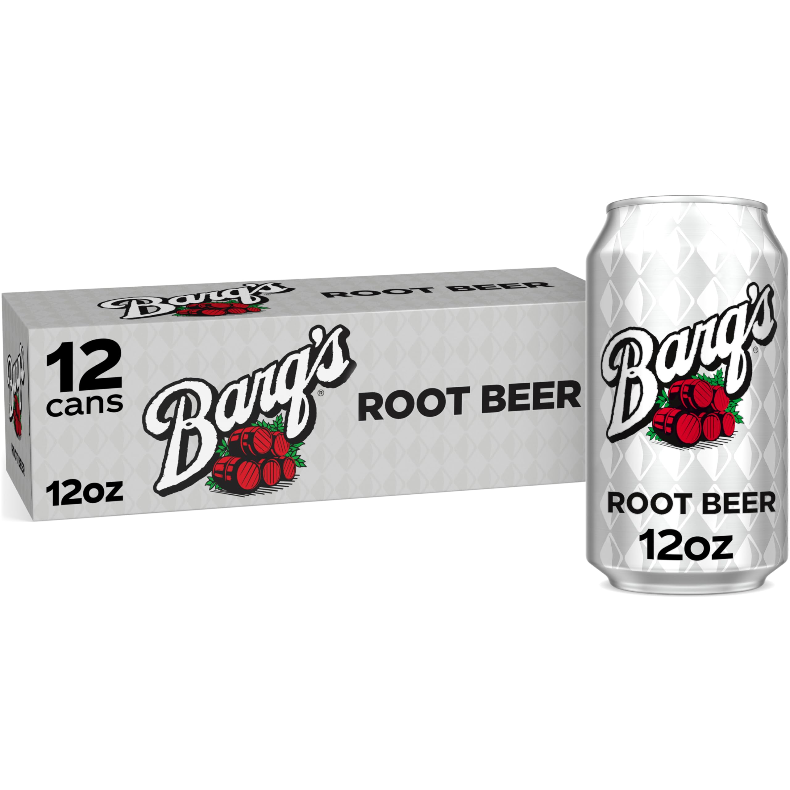 Amazon.co.jp: Barq's Root Beer, 12 Fl Oz Cans, 12 Pack : 食品